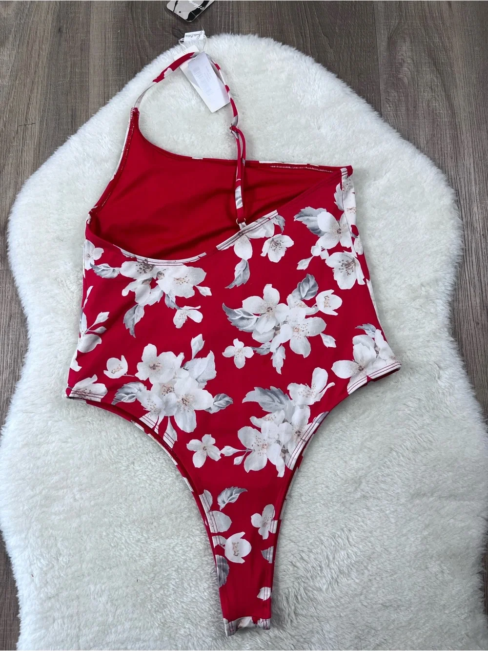 Frankie’s Bikini Annie one piece swimsuit